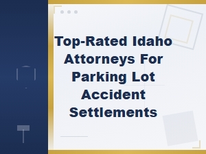 Top Idaho Attorneys for Parking Lot Accident Claims